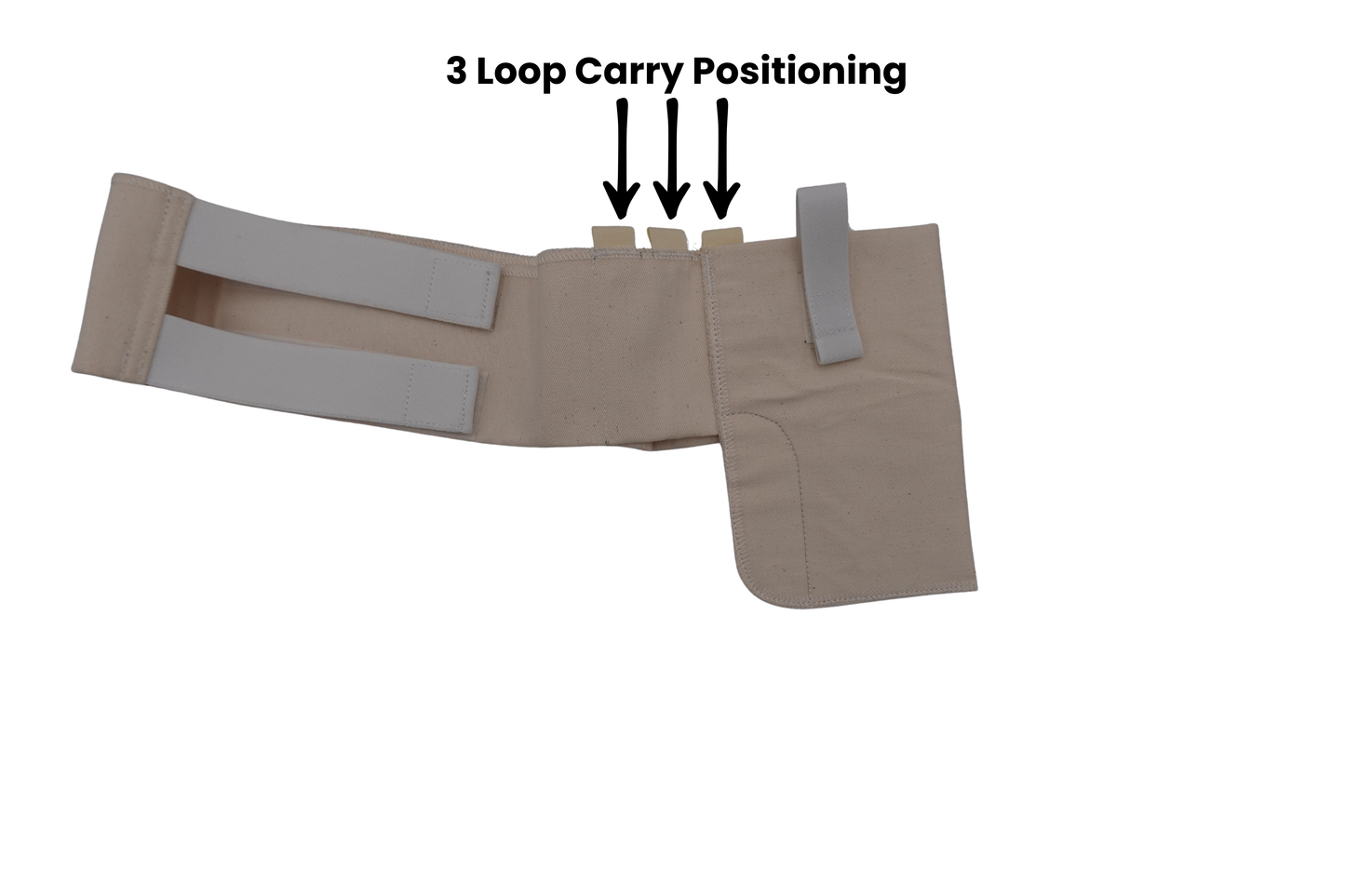 Air Marshall 4 Holster