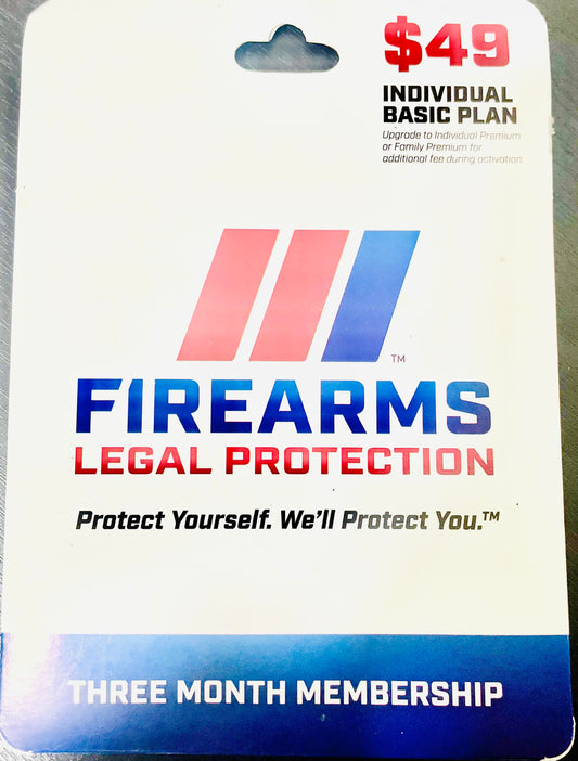 3-Month Legal Protection