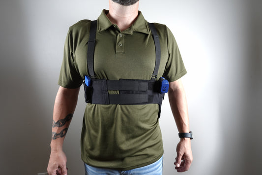Luminator 2 Strap w/ Magazine Pouches