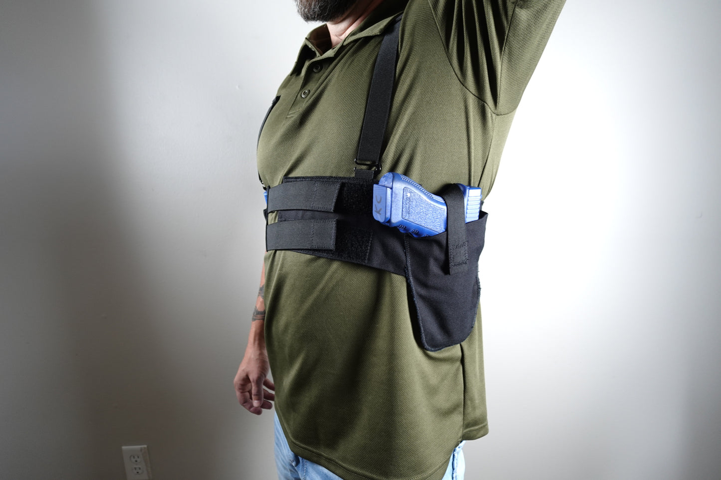 Luminator 2 Strap w/ Magazine Pouches