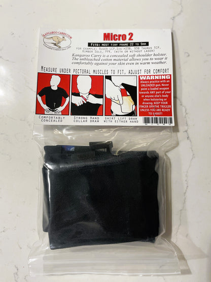 Micro 2 Holster