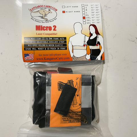 Micro 2 Holster